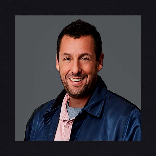 Adam Sandler actor by jollyangelina93